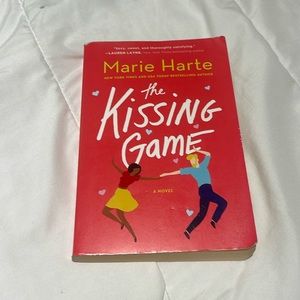 The Kissing Game by Marie Harte